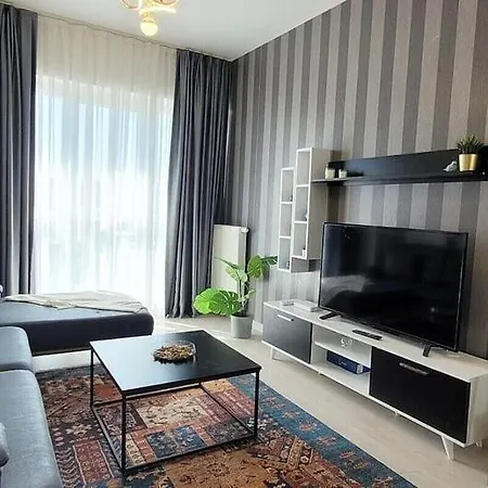 Parle Aparment * イスタンブール